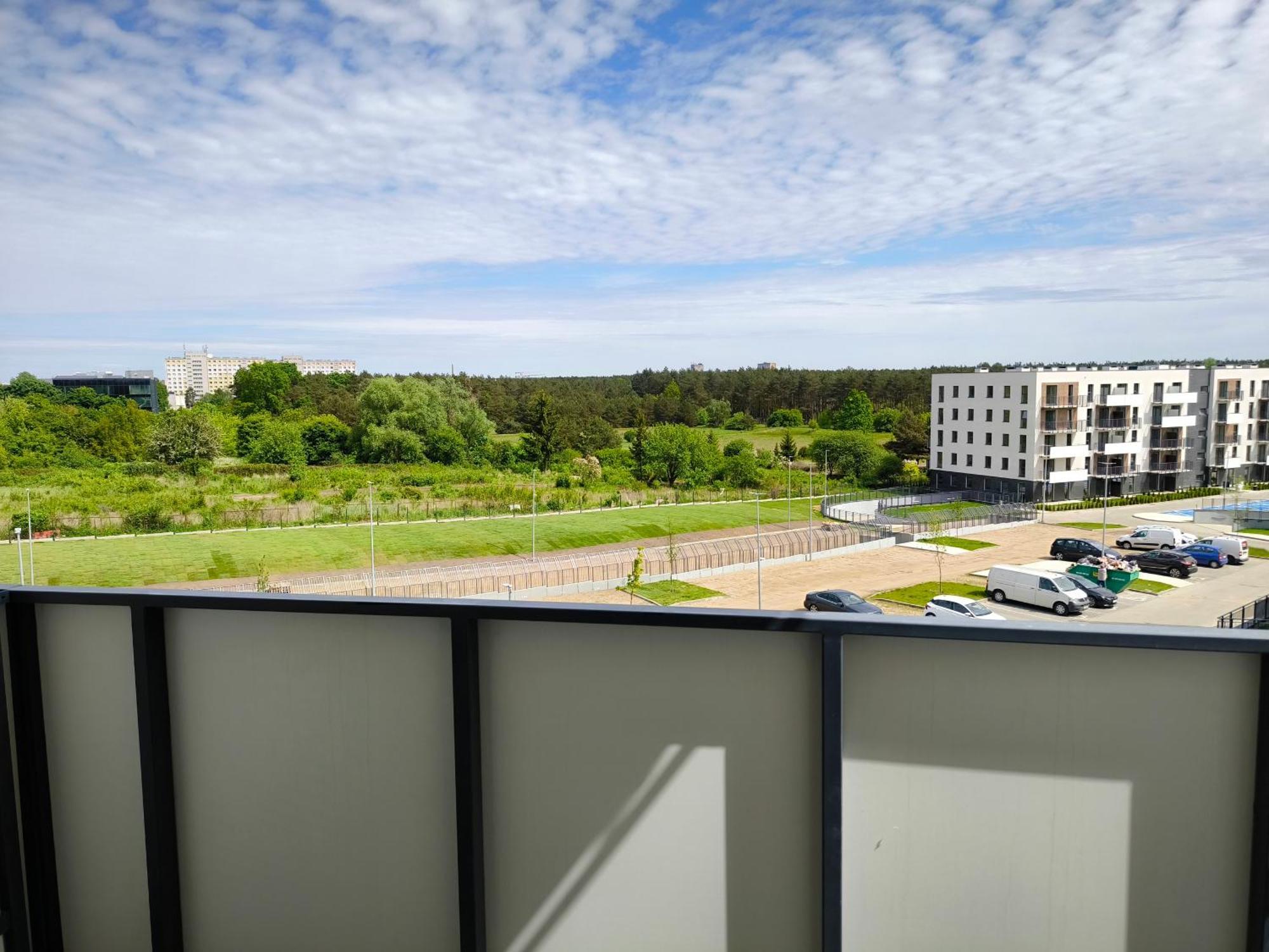 Academic Point Apartment บิดกอชซ์ ภายนอก รูปภาพ