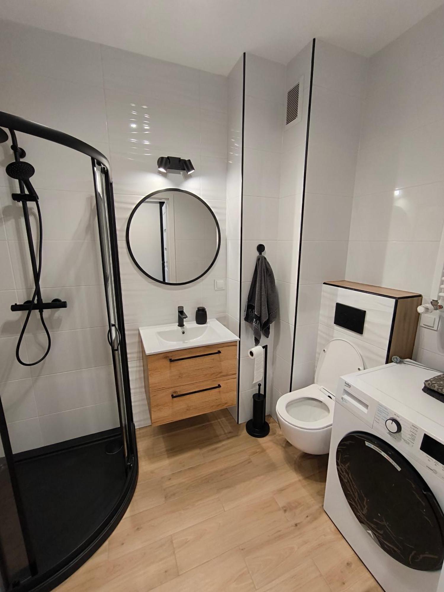 Academic Point Apartment บิดกอชซ์ ภายนอก รูปภาพ