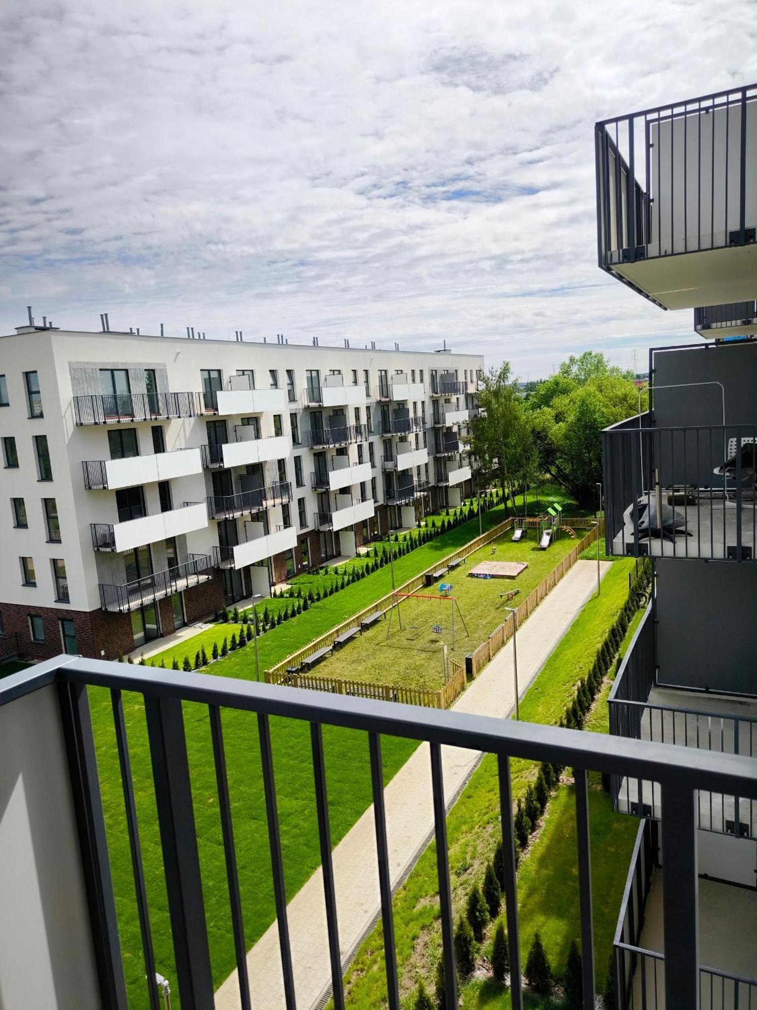 Academic Point Apartment บิดกอชซ์ ภายนอก รูปภาพ