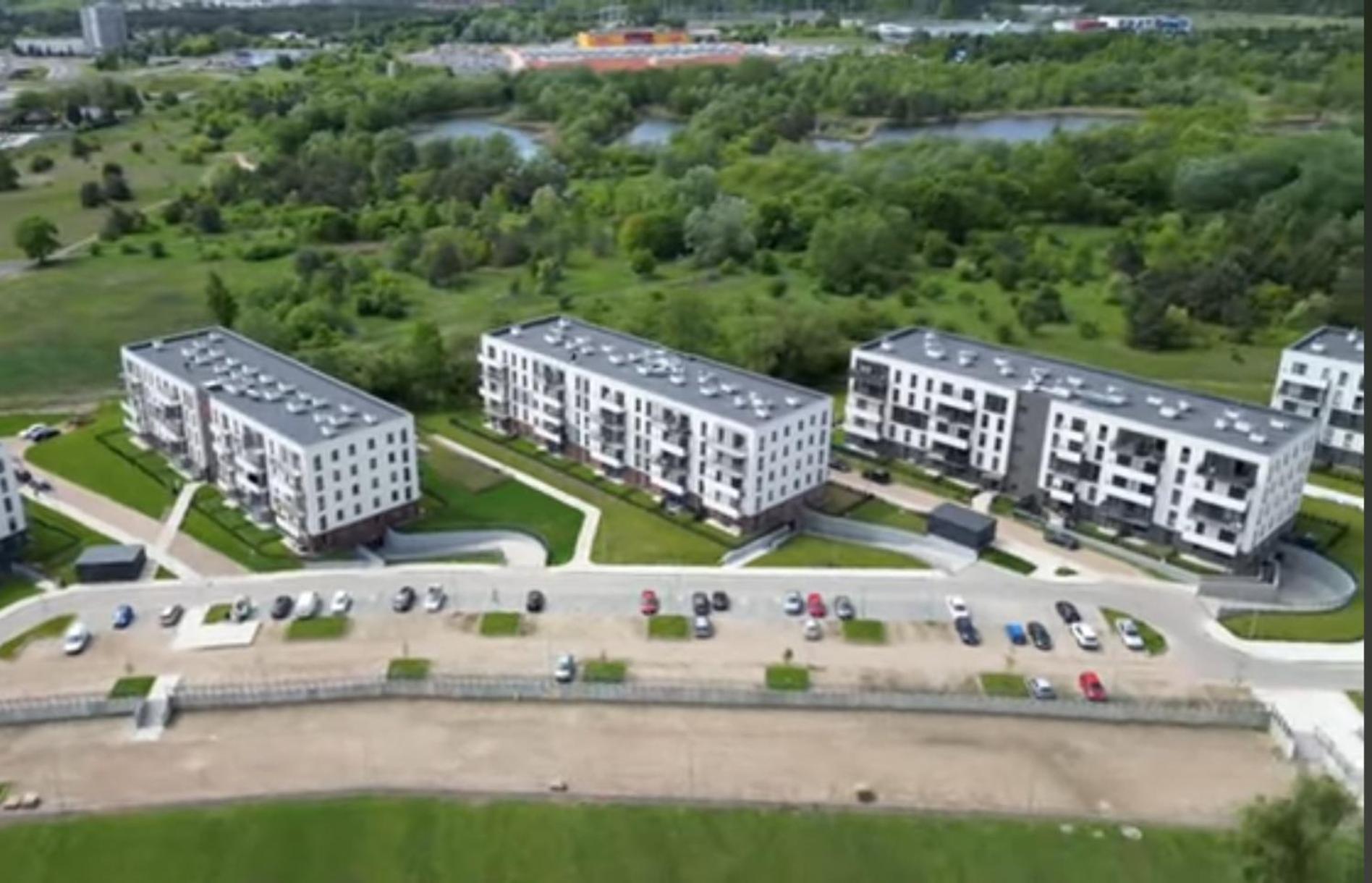 Academic Point Apartment บิดกอชซ์ ภายนอก รูปภาพ
